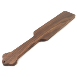 BDSMaster Paddle en Bois Spankfun 34cm